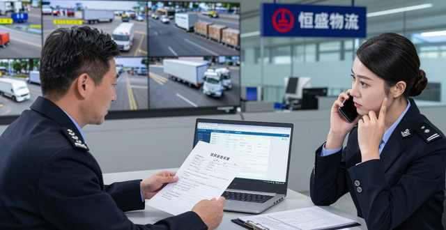 空运货物延误 / 丢失？恒盛通物流应急处理流程