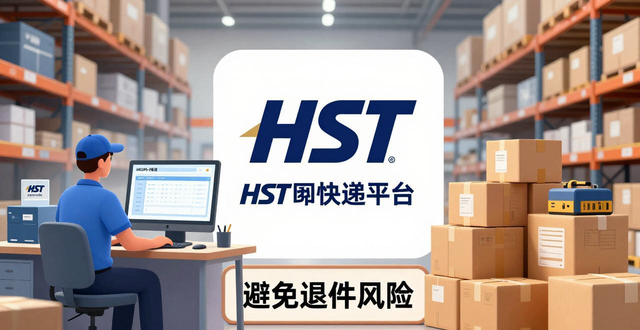 HST国际快递费用平台-查报价更方便