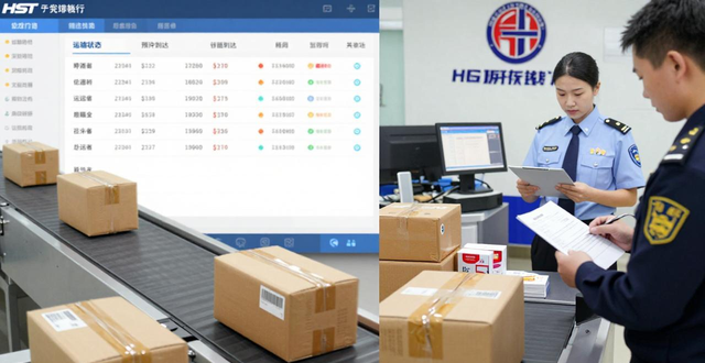 HST国际快递时效多久？快速运输，全程可追踪！