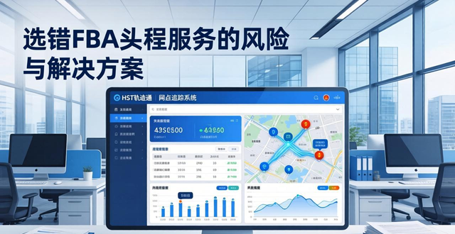 避坑指南：选错FBA头程服务的风险与解决方案