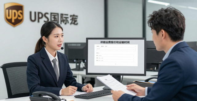 UPS国际快递费用如何查询？官方公布价解读