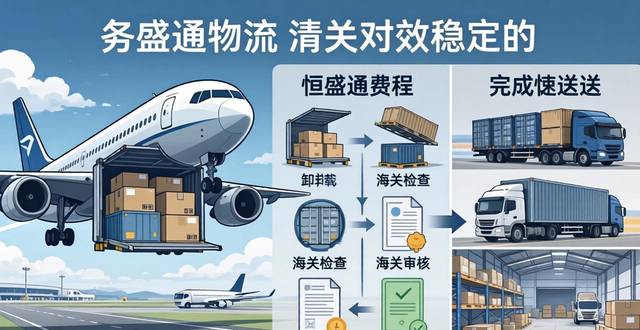 美国FBA空运的最佳选择：如何选靠谱物流合作伙伴？