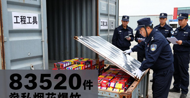 宁波港发运的两大柜被查扣，案值5000万、多人被抓！