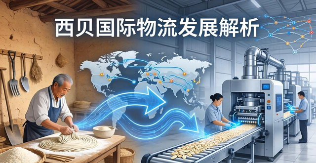 西贝事件解析：中国国际物流发展现状与趋势
