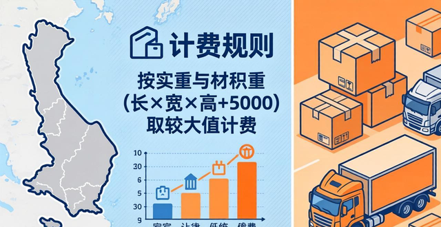 菲律宾专线物流费用查询-实时运费计算