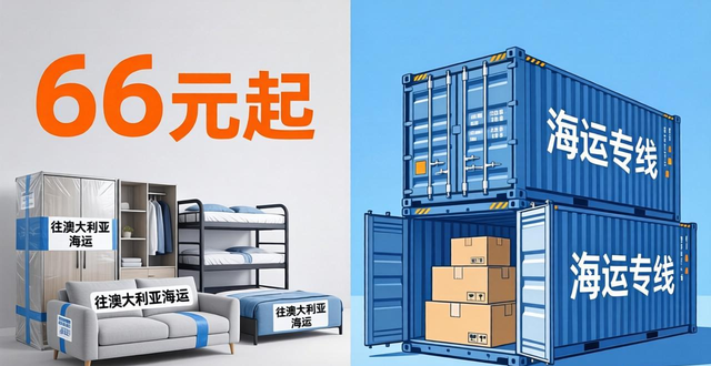往澳大利亚邮寄东西哪个快递便宜？2025最新省钱攻略！