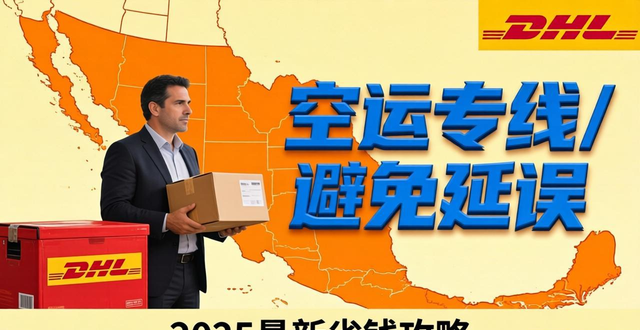 往墨西哥邮寄东西哪个快递便宜？2025最新省钱攻略！