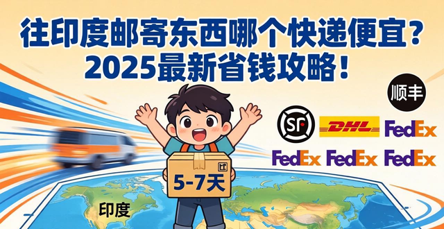 发印度快递多少钱一公斤__寄印度哪个快递便宜