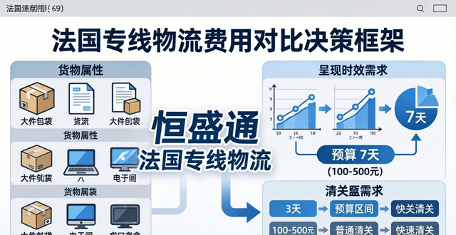国际专线物流优势__专线物流的资费对比与评价