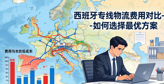 西班牙专线物流费用对比-如何选择最优方案