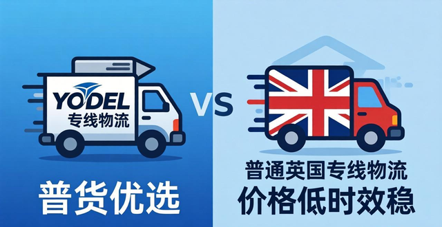 英国专线物流费用对比-如何选择最优方案