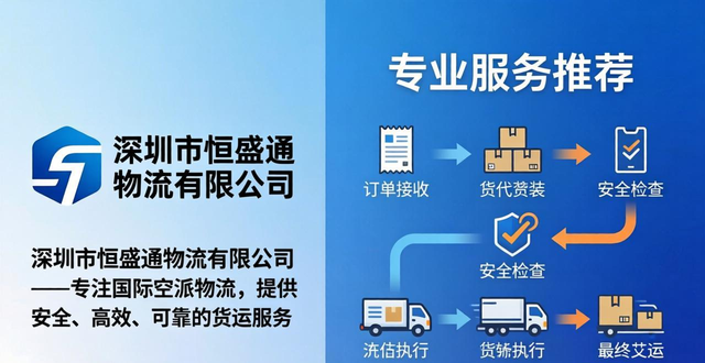 美国空派货代安全评估-专业货运服务推荐