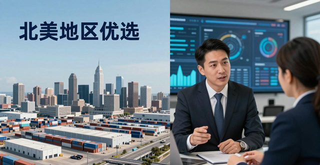中美物流公司选择指南-全方位物流解决方案