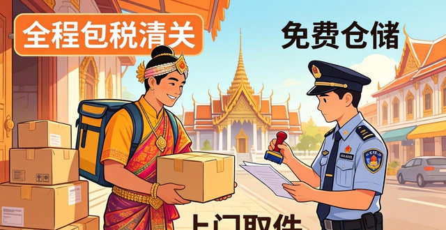 寄泰国快递哪个公司又快又便宜？