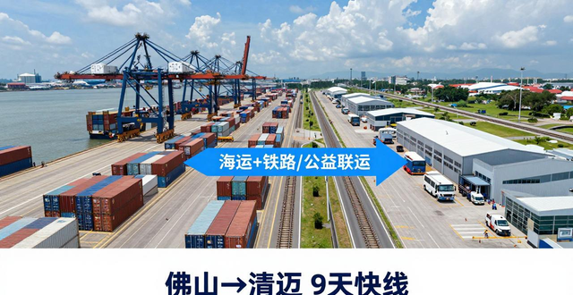 中泰海运航线优化方案-提升运输效率