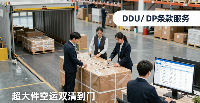 美国空运超尺寸货物服务-专业空运服务商推荐