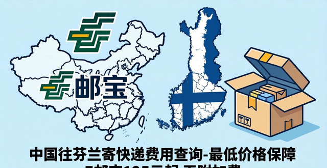 中国往芬兰寄快递费用查询-最低价格保障