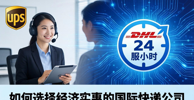 如何选择经济实惠的国际快递公司-全面评测与推荐