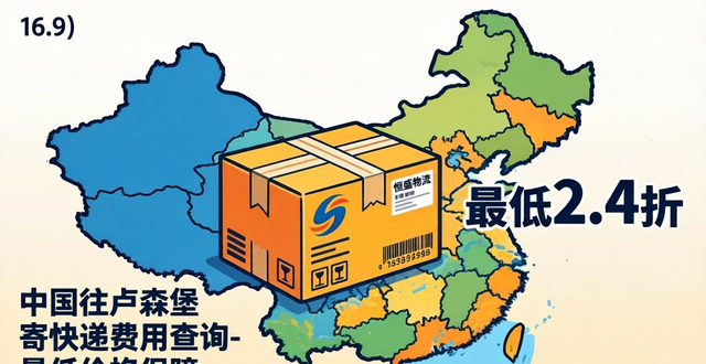 中国往卢森堡寄快递费用查询-最低价格保障