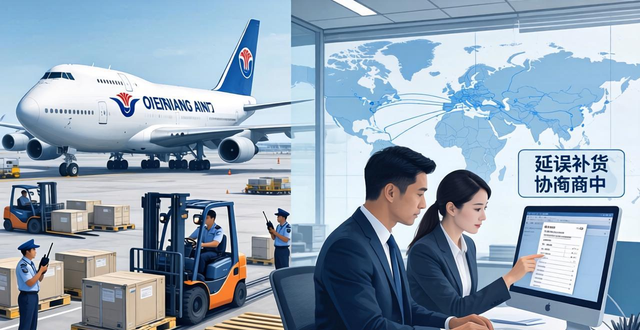 国际空运物流成本控制方法-降低物流成本的有效策略