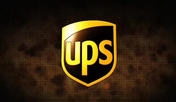UPS寄件电话