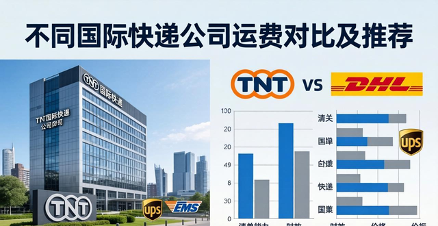 不同国际快递公司运费对比及推荐