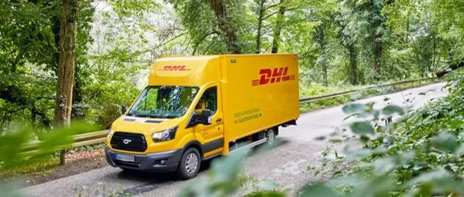 DHL快递怎么打印运单?(DHL国际快递寄件指南)