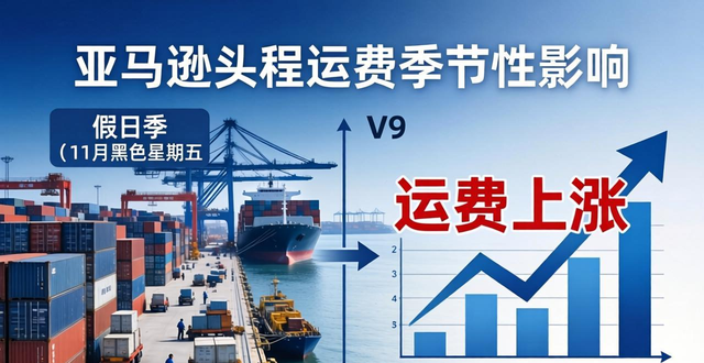 影响亚马逊头程运费的因素有哪些？