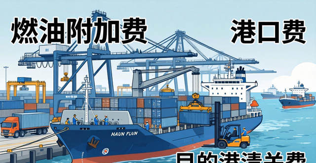 跨境运费怎么计算(跨境运费计算方法)