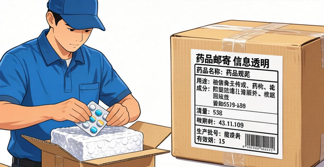 药品可以寄到国外吗（邮寄指南）