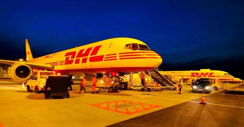 准时送达，DHL国际快递为您创造无限商机！