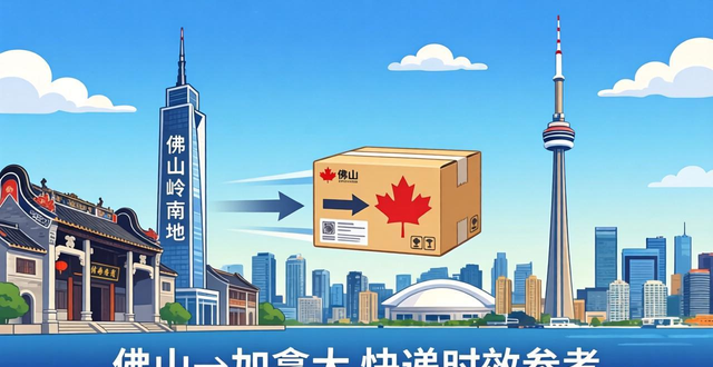 广东寄快递到加拿大多少钱__发快递到加拿大