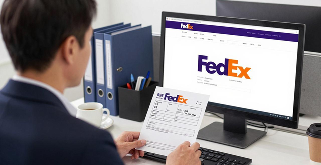 东莞怎么寄FedEx(东莞FedEx快递寄件流程)
