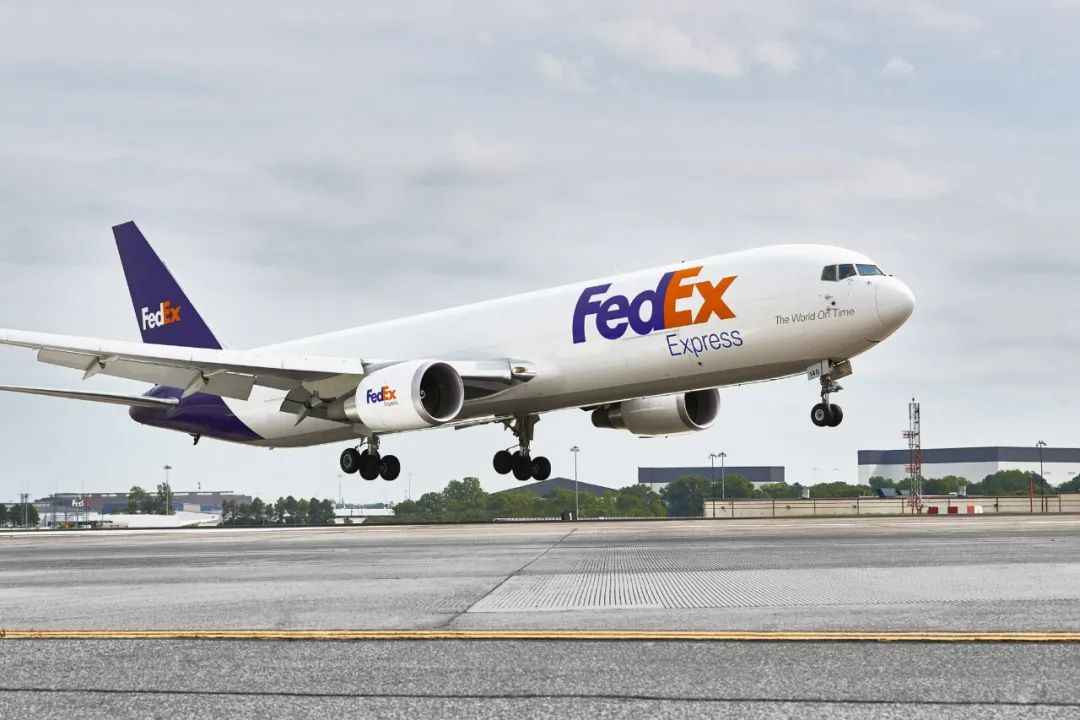 FedEx快递