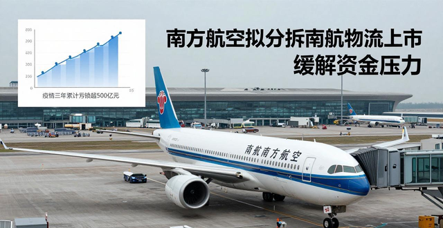 南方航空物流公司_南方航空物流混改_