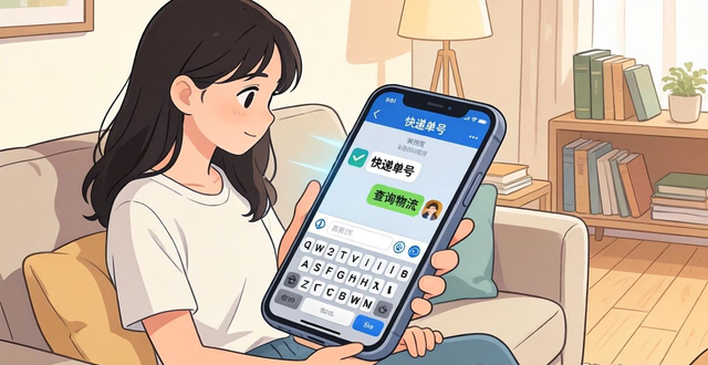 寄快递怎么查物流信息