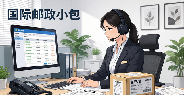 国际邮政小包丢失怎么处理？