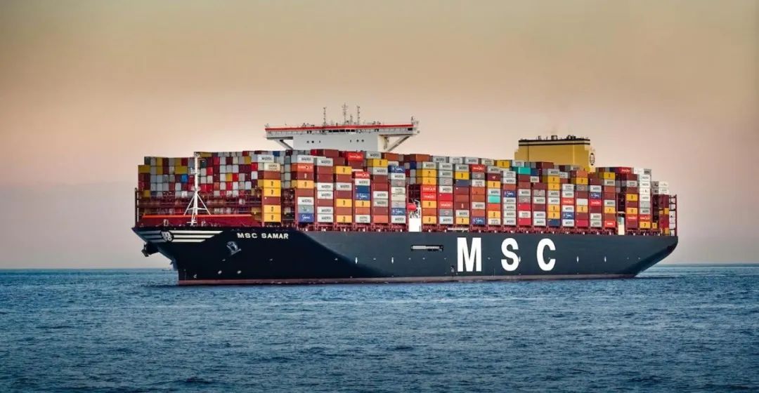 马士基和MSC可能即将爆发价格战