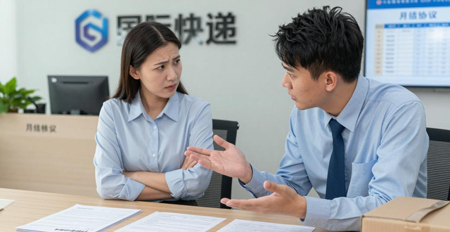 快递运费预付_快递预付款是什么意思_