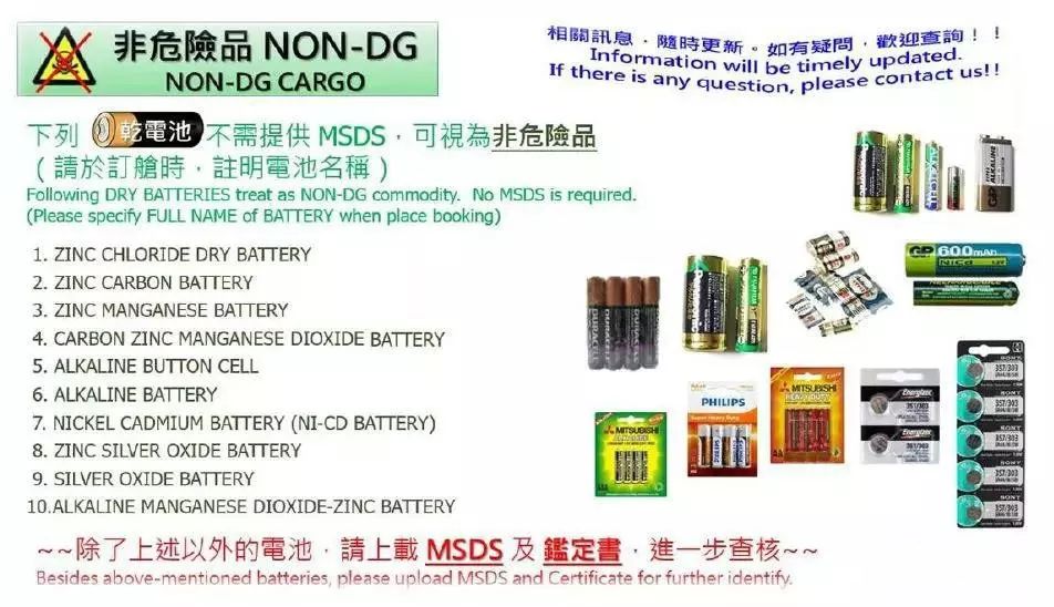 MSDS