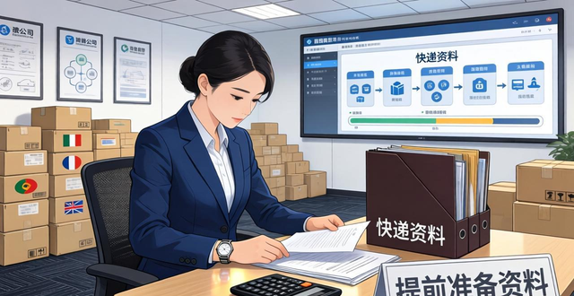 国际快递清关流程复杂吗?清关代理有哪些服务？