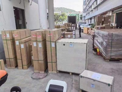 欧洲亚马逊超大件怎么发货？