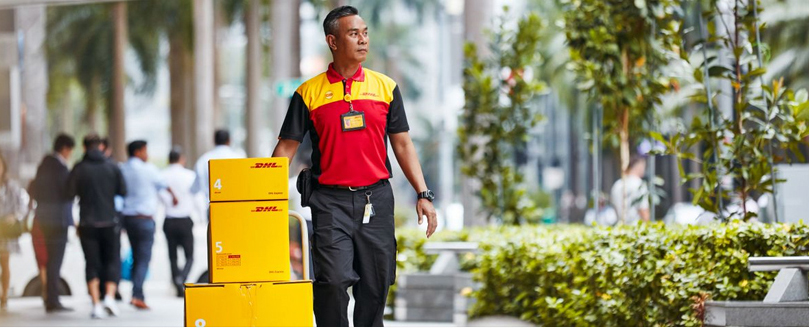 DHL快递：2022年旺季货量没有明显增加,12月传统旺季的货运量预计也不会增加
