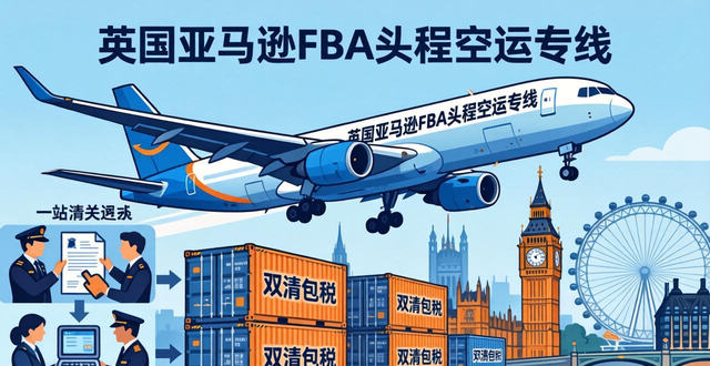 英国亚马逊FBA头程空运专线