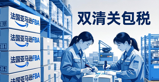 法国亚马逊FBA头程空运专线