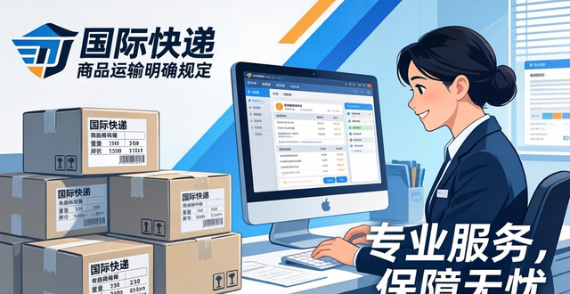 寄国际快递对商品有哪些明确规定