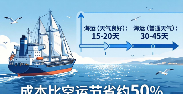 国际专线一般多久可以到达目的地？