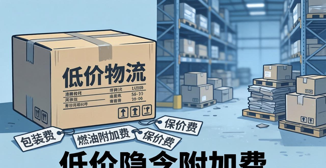 物流的基础知识__物流入门基础知识