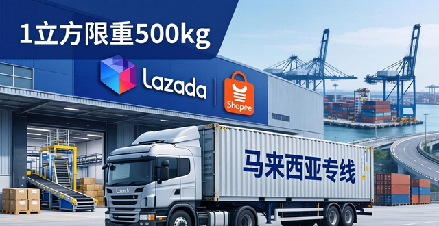 马来西亚专线_ Lazada/Shopee 仓直达_3-15 天达