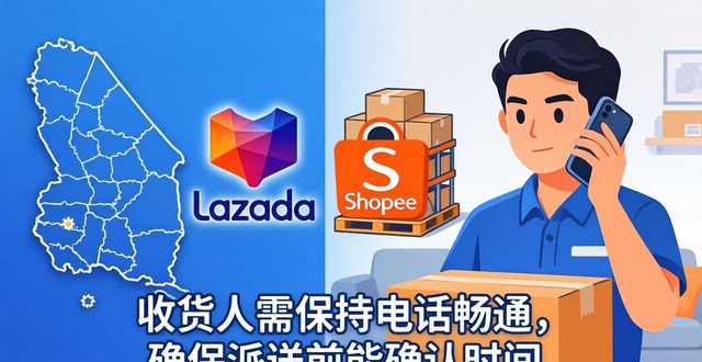 菲律宾专线_ Lazada/Shopee 仓直达_5-18 天达